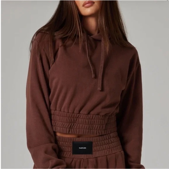 TALENTLESS Sweaters - NWOT TALENTLESS Boxing Hoodie